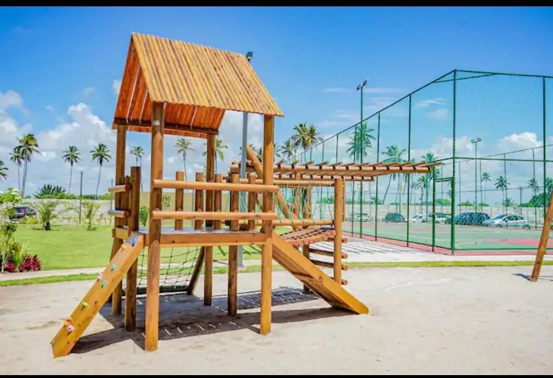 Studio Incrivel Com Vista P Piscina 115A Pôrto das Galinhas 0*,