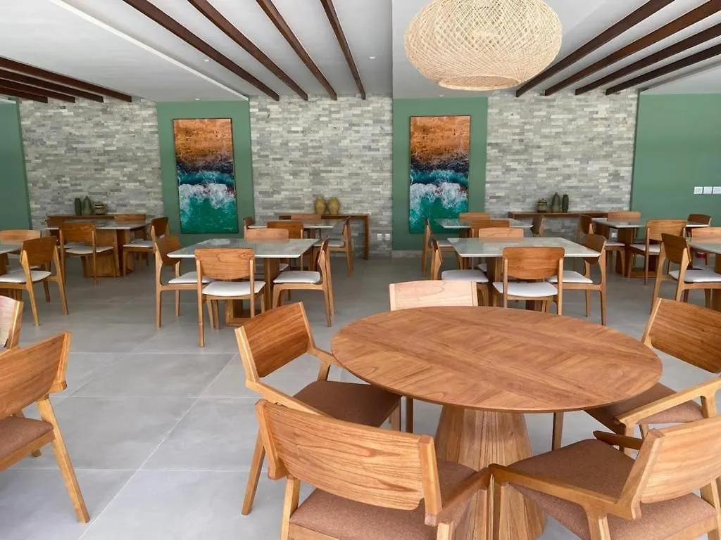 شقة Studio Incrivel Com Vista P Piscina 115A Pôrto das Galinhas
