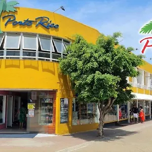 Estalagem Porto Rico, Pôrto das Galinhas