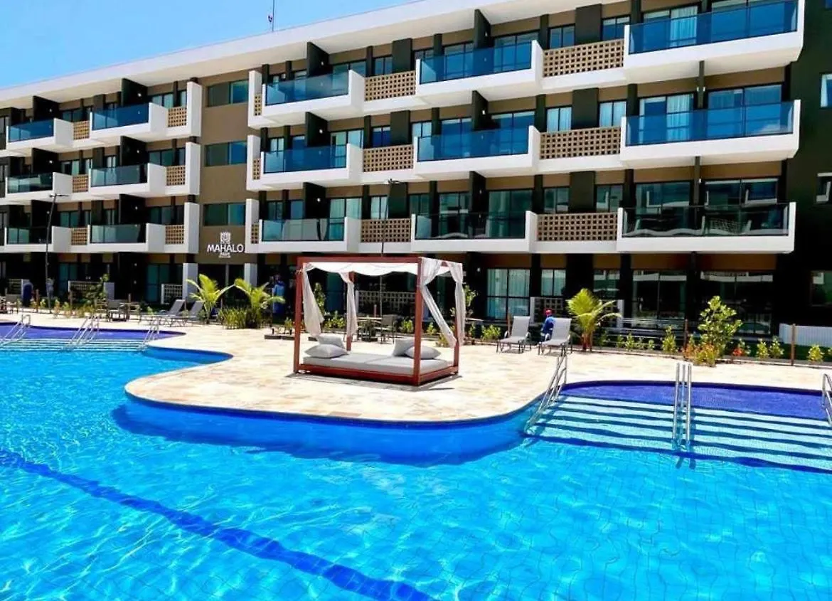 Apartamento Studio Incrivel Com Vista P Piscina 115A Pôrto das Galinhas Brasil