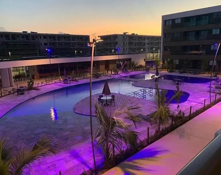 Studio Incrivel Com Vista P Piscina 115A Pôrto das Galinhas Apartamento