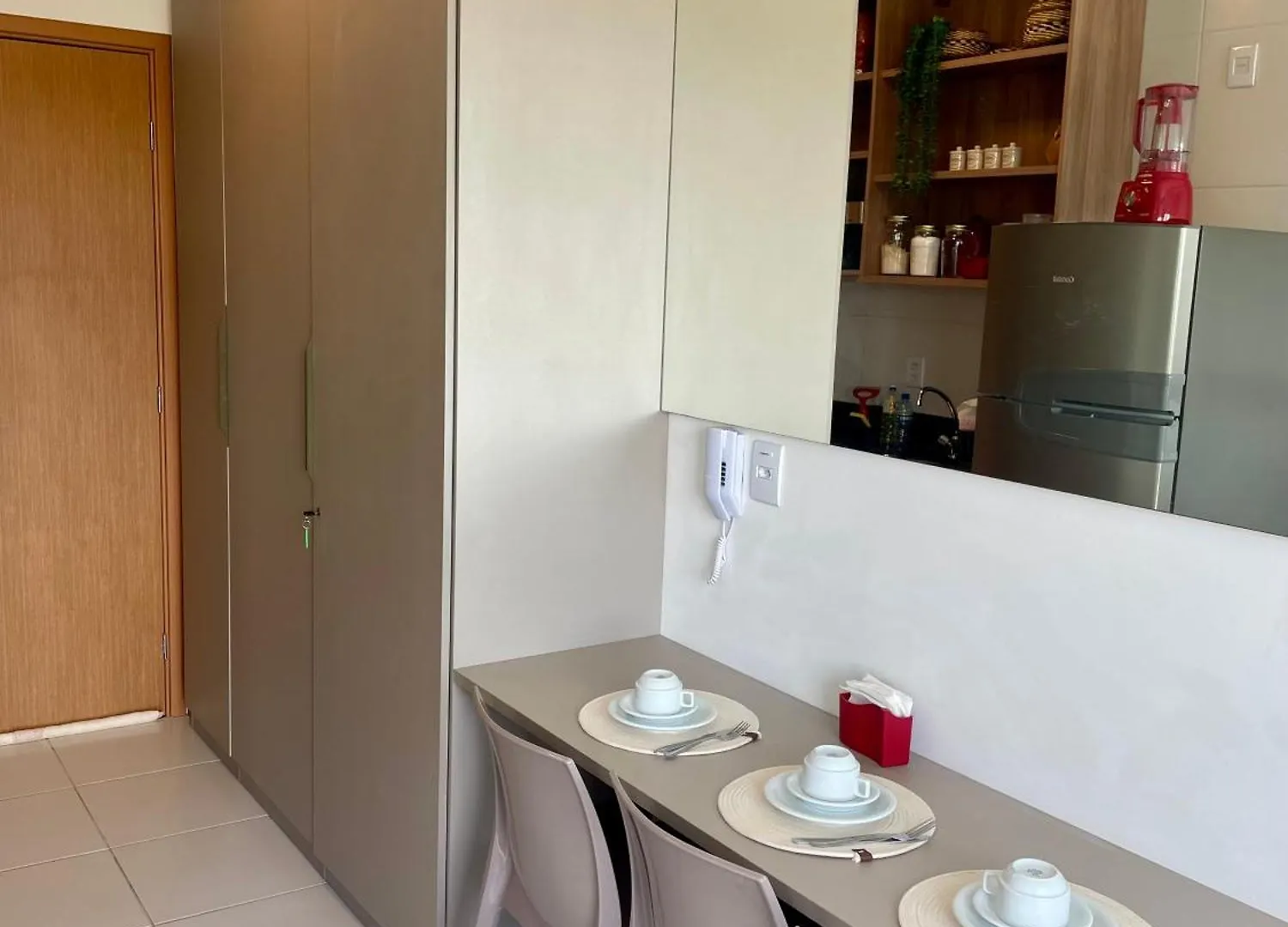 Studio Incrivel Com Vista P Piscina 115A Pôrto das Galinhas 0*,